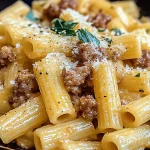 Pasta alla Norcina