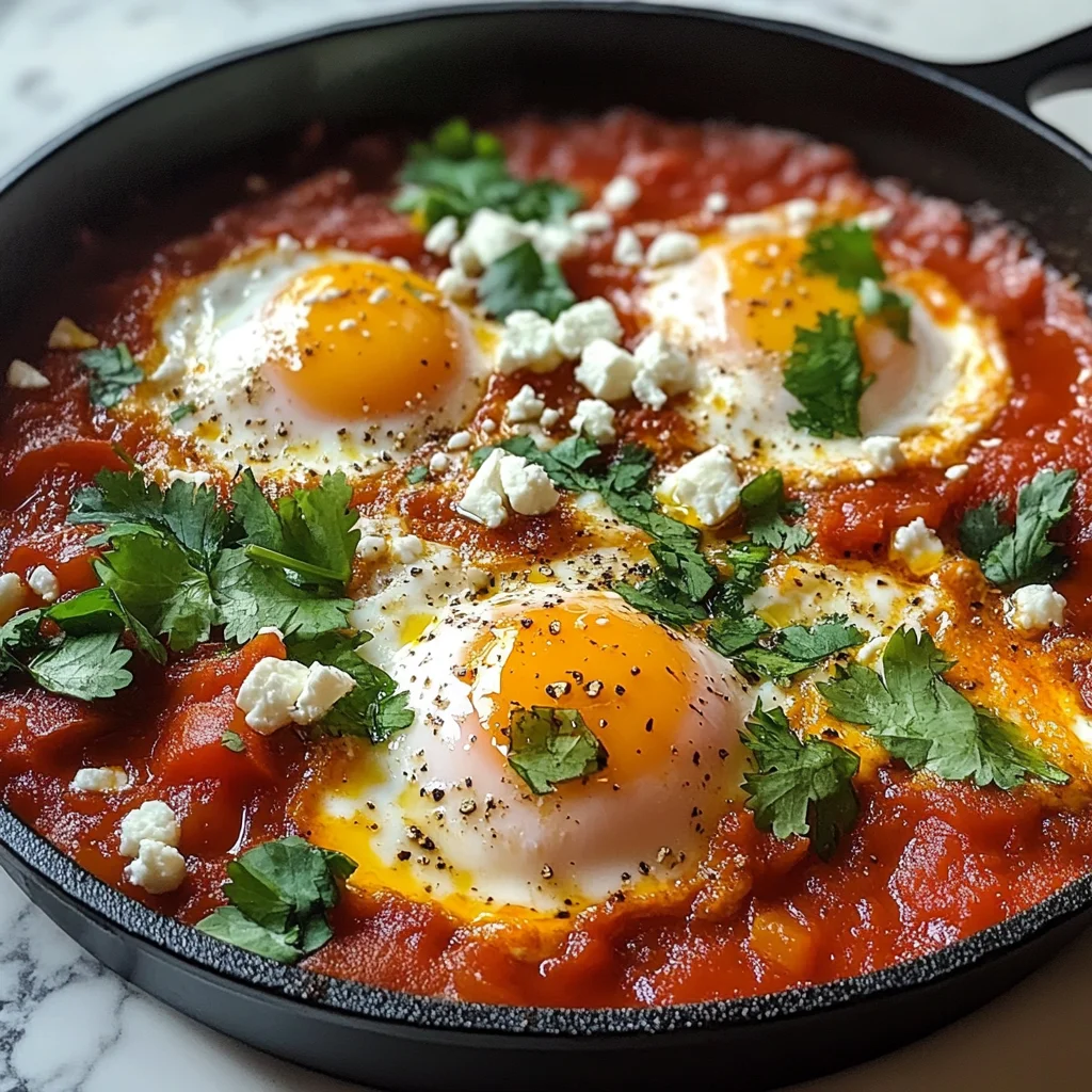 Shakshuka For Two