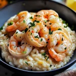 Shrimp Risotto