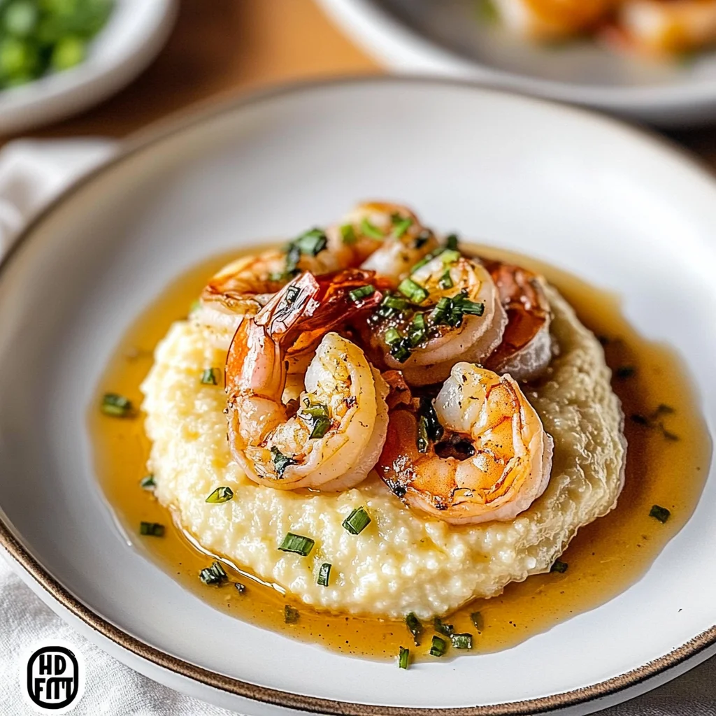 Shrimp and Grits
