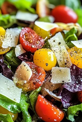 Simple Italian Salad