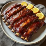 Slow Cooker Baby Back Ribs