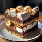 S'mores Fudge