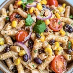 Southwest Pasta Salad
