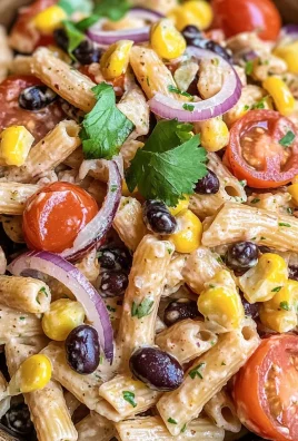 Southwest Pasta Salad