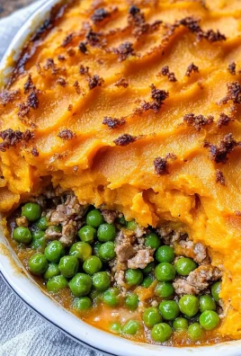 Sweet Potato Shepherd's Pie