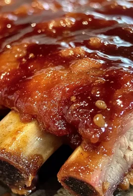 The BEST 3 Ingredient Crockpot Ribs (Cheap and Easy!)