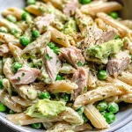 Tuna Pasta Salad