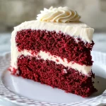 Ultimate Homemade Red Velvet Cake Recipe with Cream Cheese Frosting