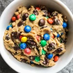Vegan Cookie Dough