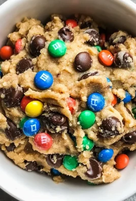 Vegan Cookie Dough