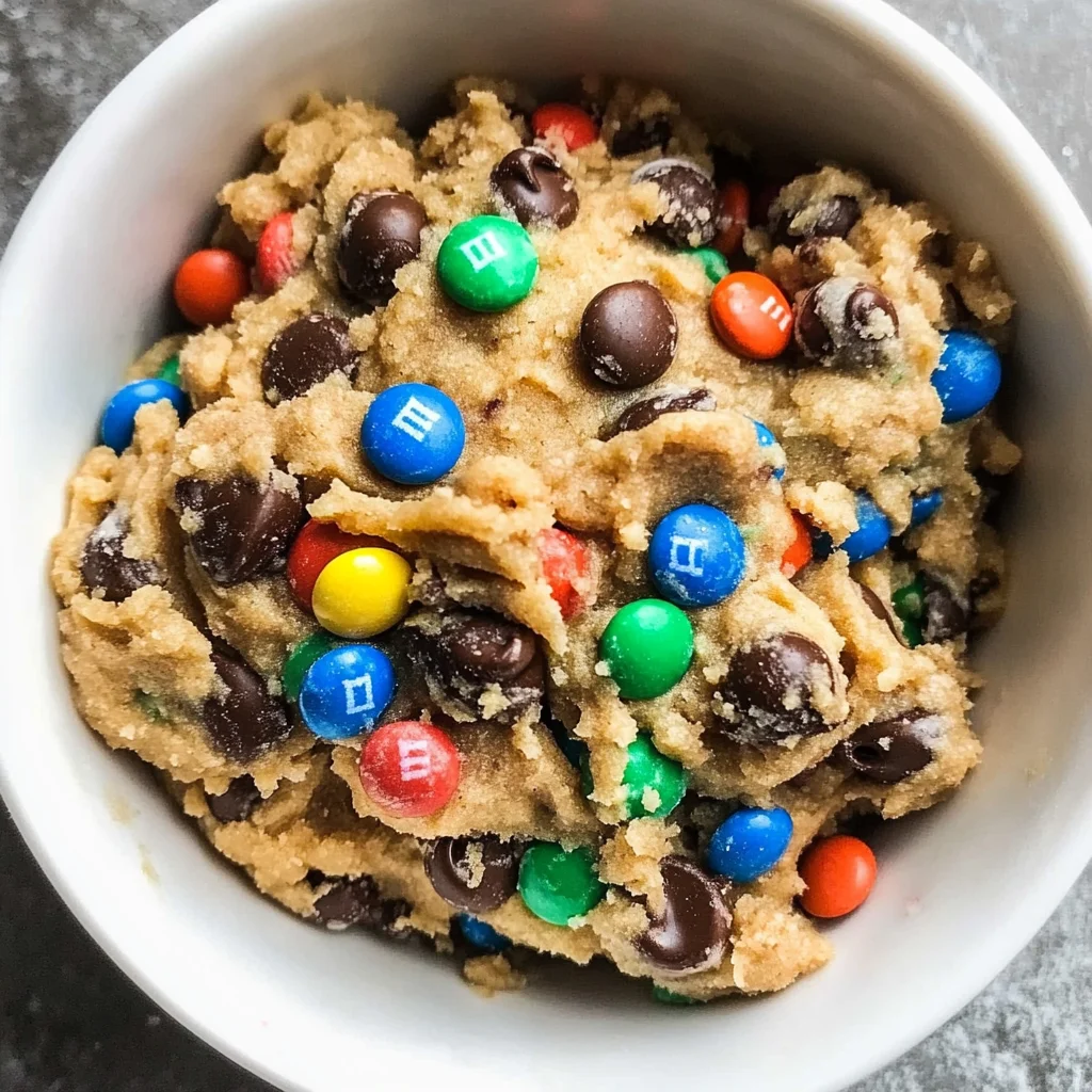 Vegan Cookie Dough
