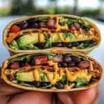 Vegan Crunchwrap Supreme