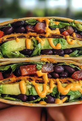Vegan Crunchwrap Supreme
