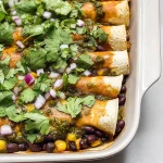 Vegan Enchilada Recipe