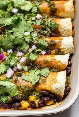 Vegan Enchilada Recipe