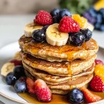 Vegan Pancakes