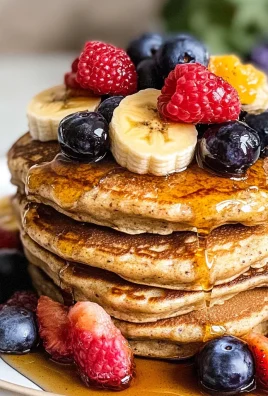 Vegan Pancakes