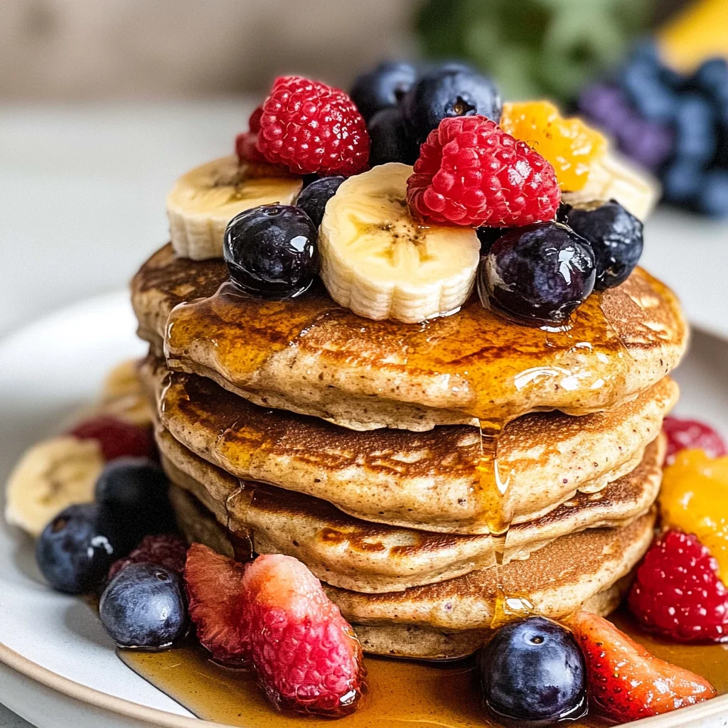 Vegan Pancakes