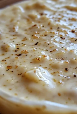 White Garlic Pizza Sauce