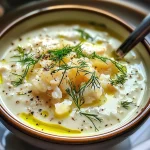 Avgolemono Soup: Greek Healing Soup