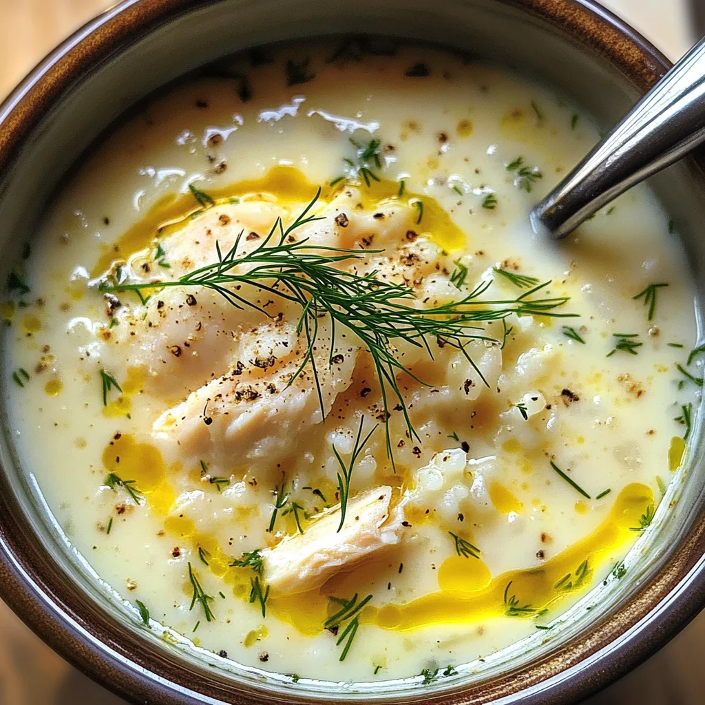 Avgolemono