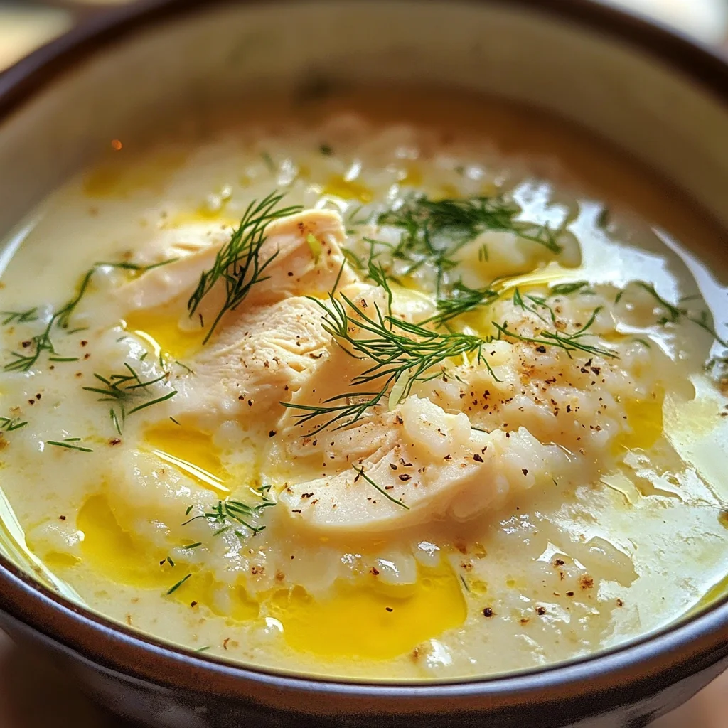 Avgolemono