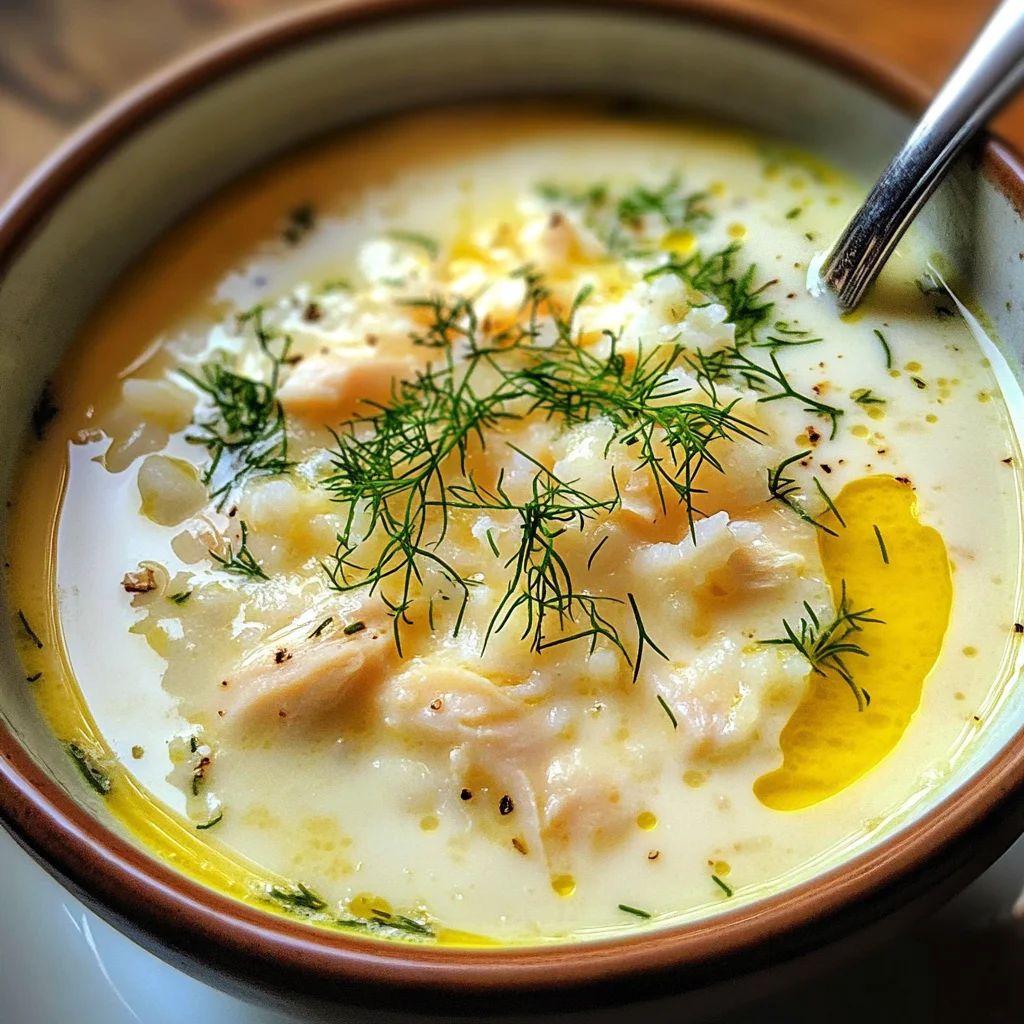 Avgolemono