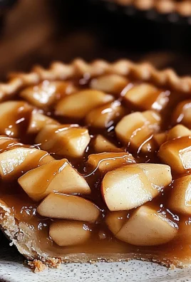 Caramel Apple Pie