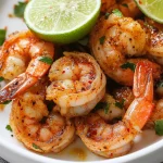 Chili Lime Shrimp