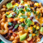Chili Mac and Cheese