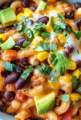 Chili Mac and Cheese