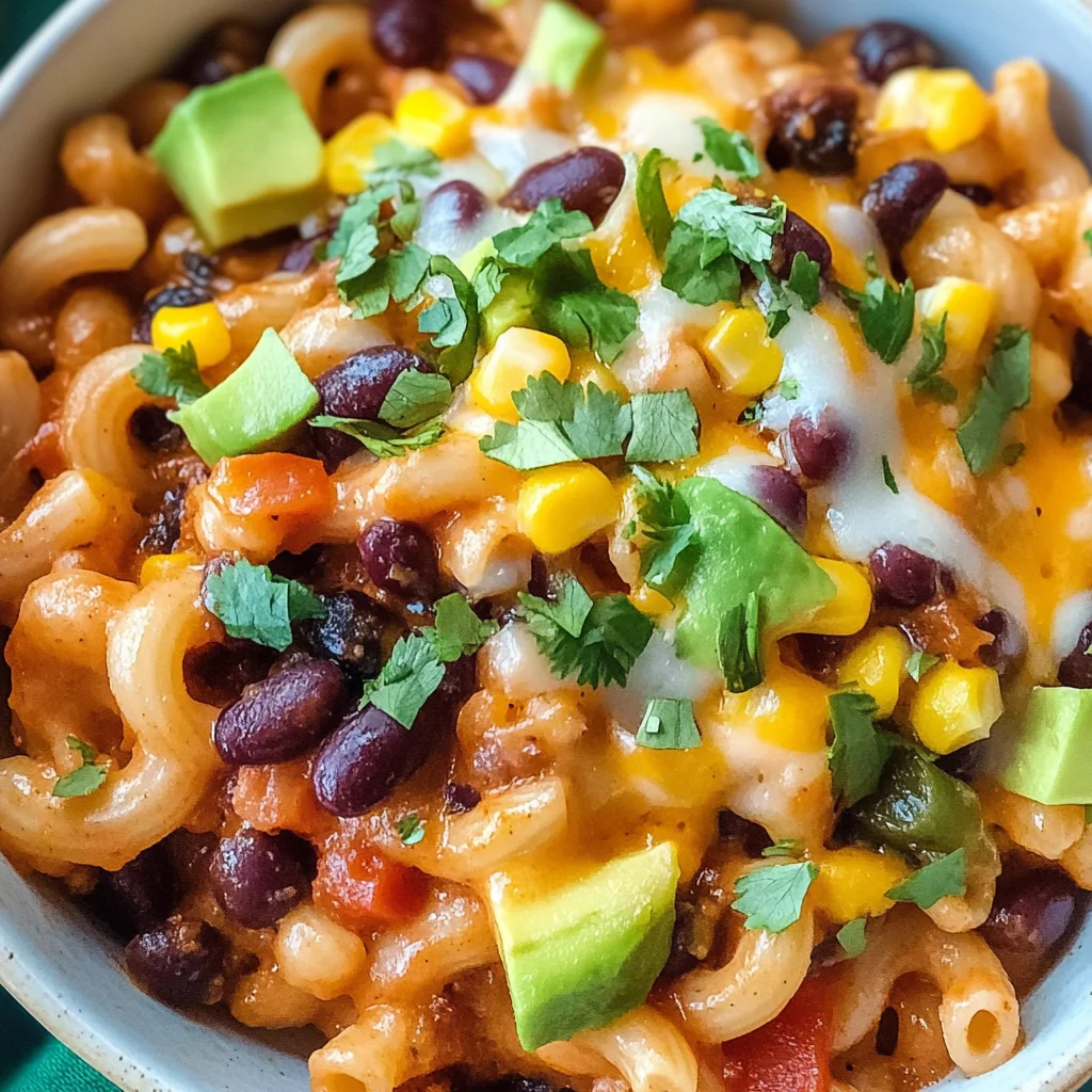 Chili Mac and Cheese