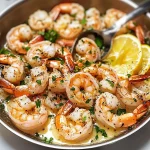 Classic Shrimp Scampi