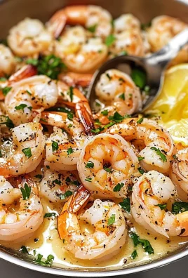 Classic Shrimp Scampi