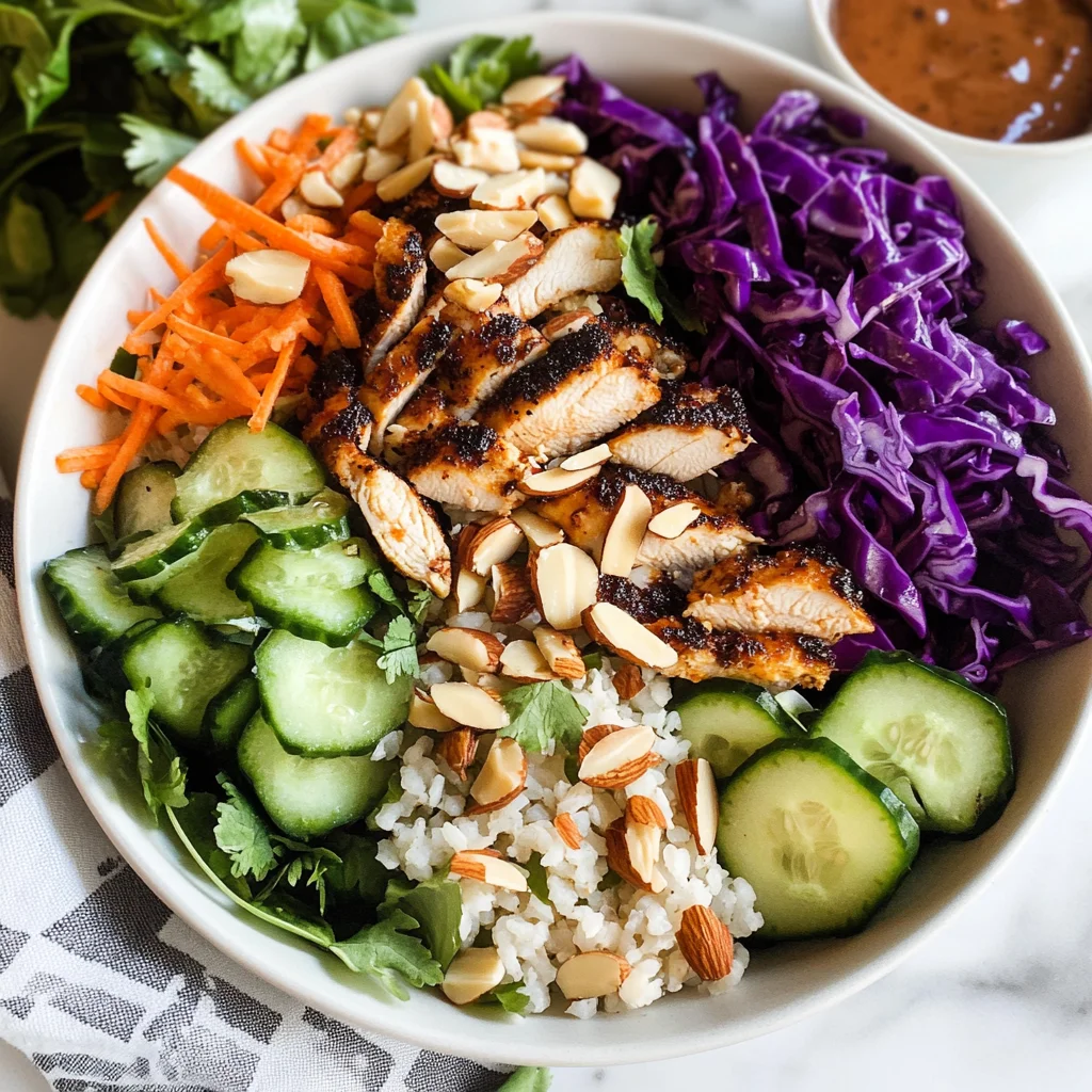 Copycat Sweetgreen Crispy Rice Bowl