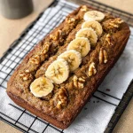 Cottage Cheese Banana Bread
