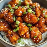 Crispy Sweet Chilli Chicken