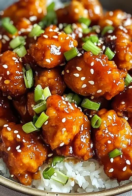 Crispy Sweet Chilli Chicken