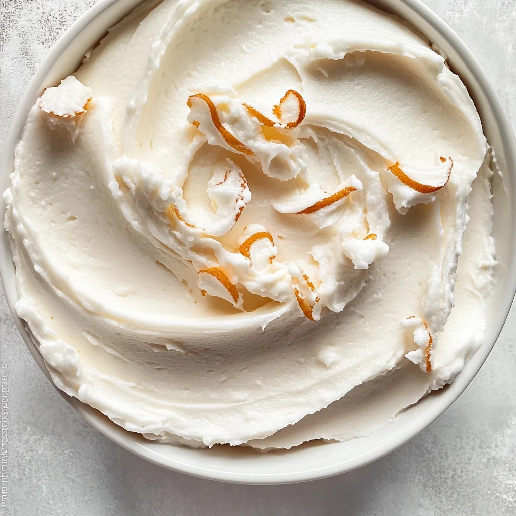 Dairy Free Cream Cheese Frosting