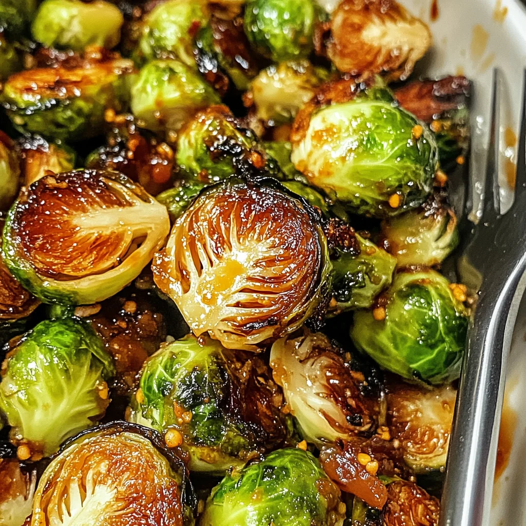 Delicious Longhorn Steakhouse Brussels Sprouts Recipe in 20 Minutes