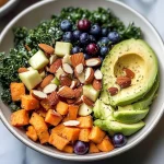 Delicious Massaged Kale Salad