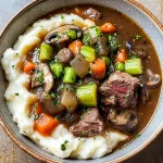 Dutch Oven Beef Stew Recipe