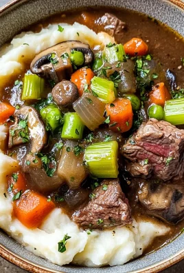 Dutch Oven Beef Stew Recipe