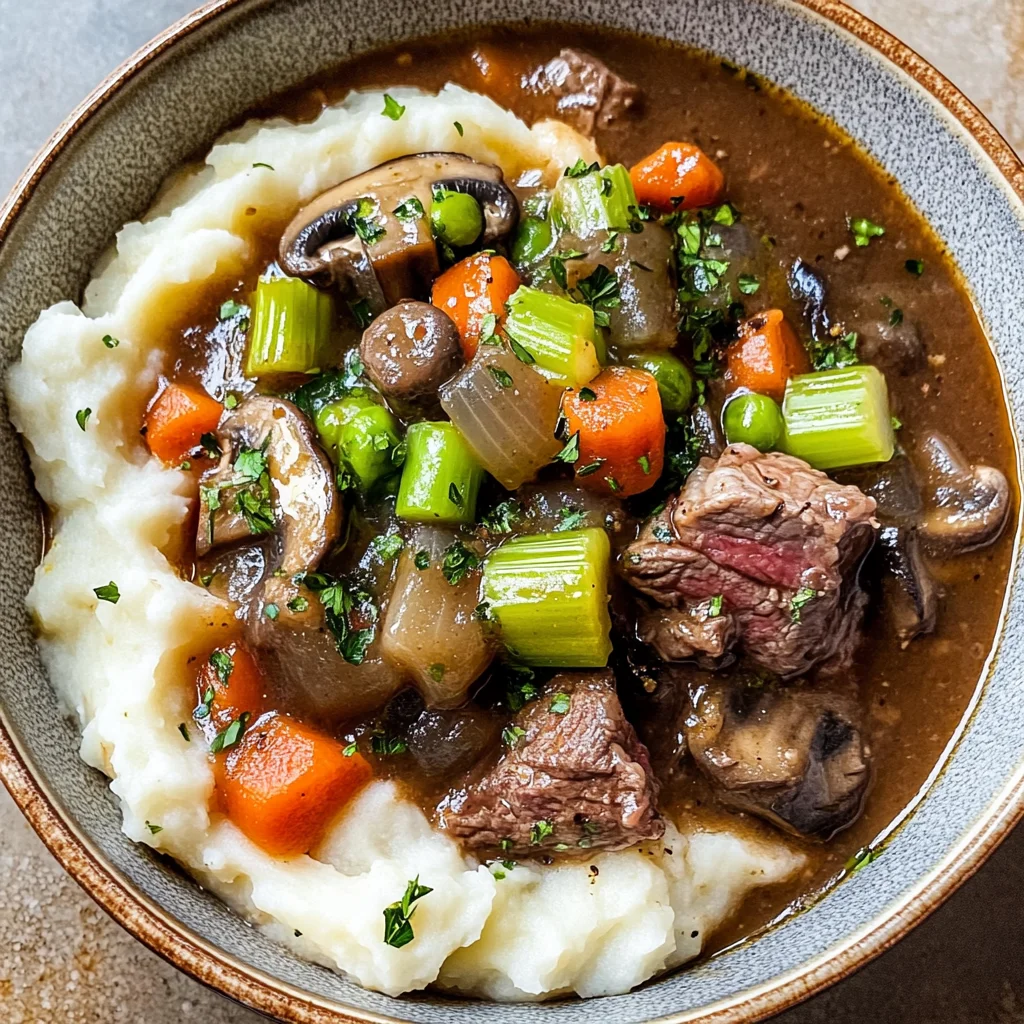 Dutch Oven Beef Stew Recipe