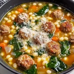 Easy Italian Wedding Soup Recipe