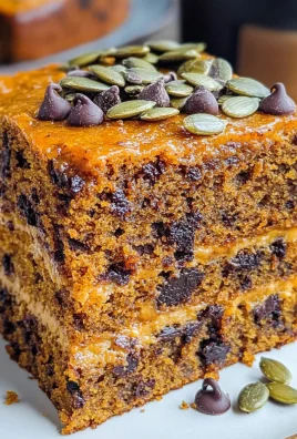 Easy Pumpkin Cake Recipe