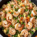 Easy Shrimp Fried Rice