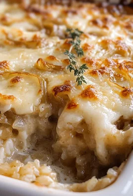 French Onion Soup Rice