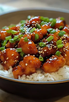 General Tso's Chicken